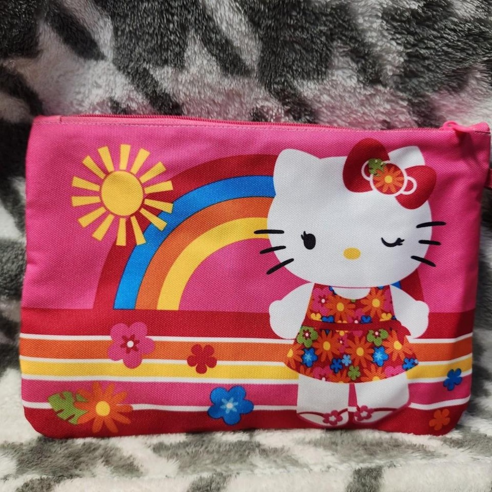 2015 Sanrio Hello Kitty Sunny Beach, Beach Bag